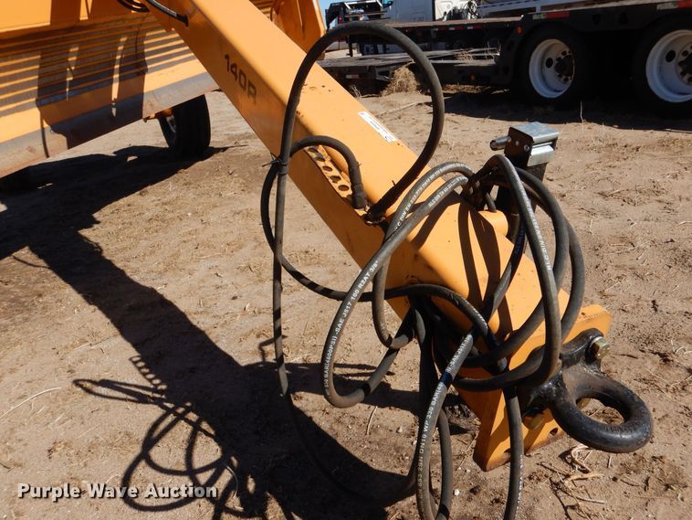 image for item MP9094 Industrias America 140R  box blade