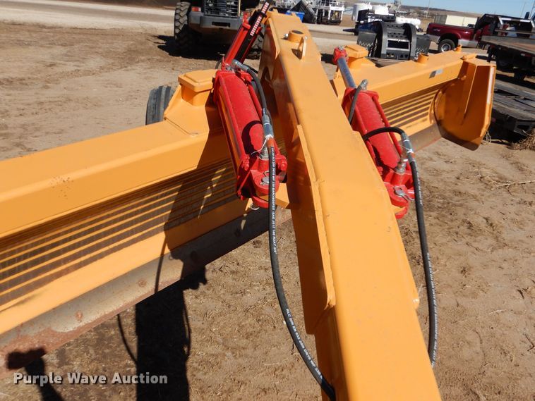 image for item MP9094 Industrias America 140R  box blade