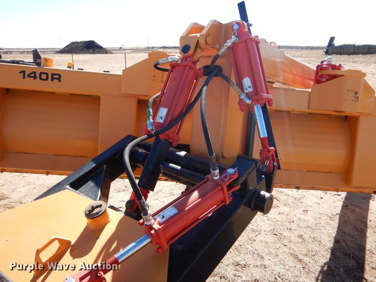 image for item MP9094 Industrias America 140R  box blade