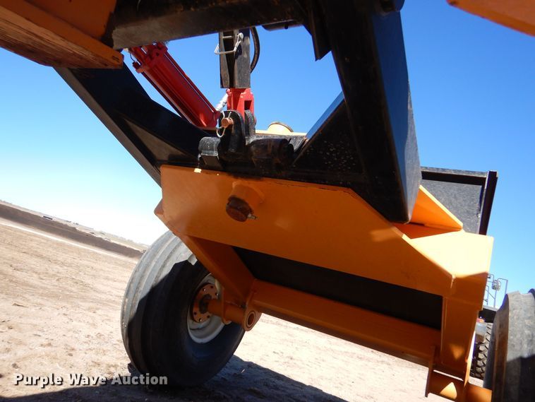 image for item MP9094 Industrias America 140R  box blade