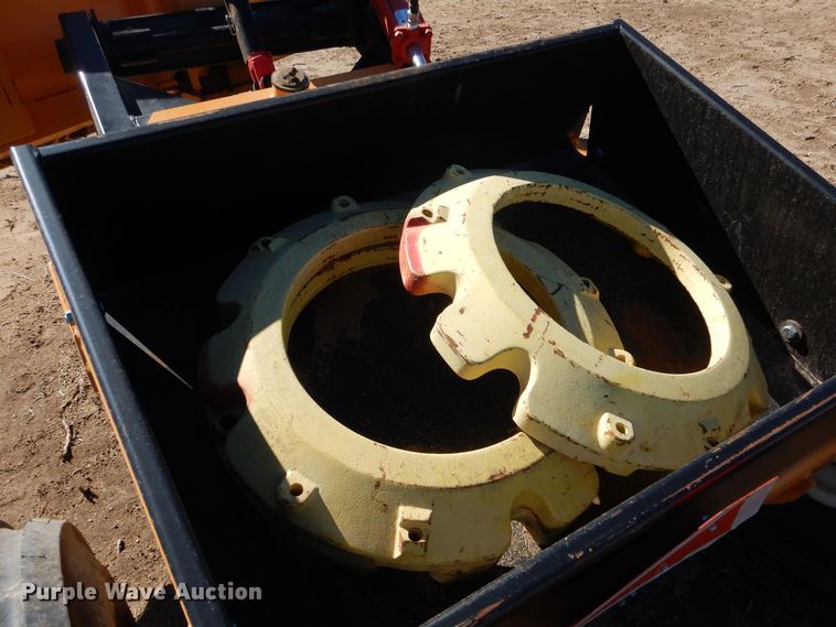 image for item MP9094 Industrias America 140R  box blade