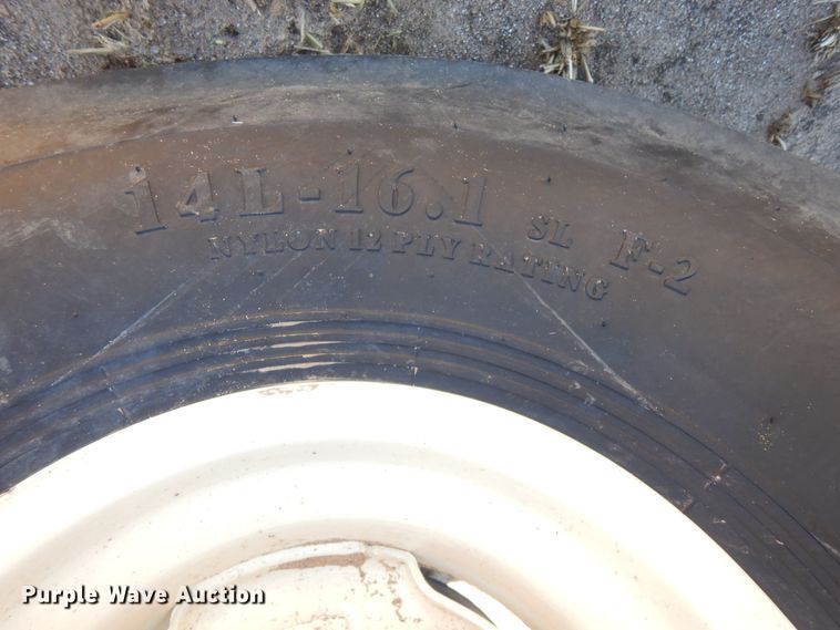 image for item MP9094 Industrias America 140R  box blade