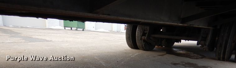 image for item AF9256 2011 Felling FT-40-2LP  paver special trailer