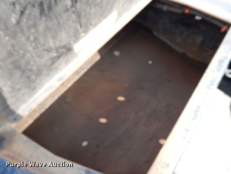 image for item AF9257 2014 Felling FT-40-2LP  paver special trailer