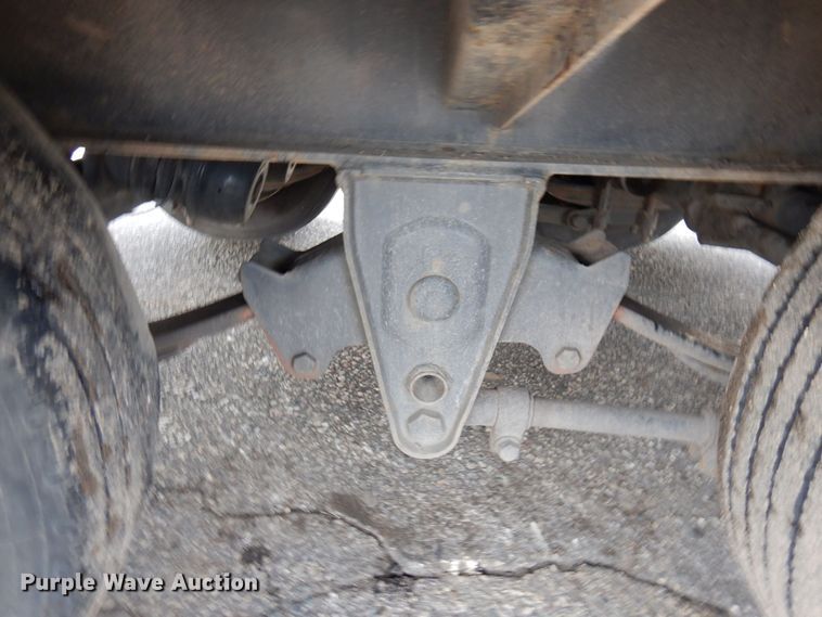 image for item AF9257 2014 Felling FT-40-2LP  paver special trailer