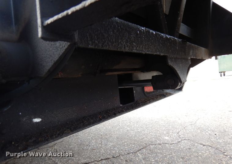 image for item AF9257 2014 Felling FT-40-2LP  paver special trailer