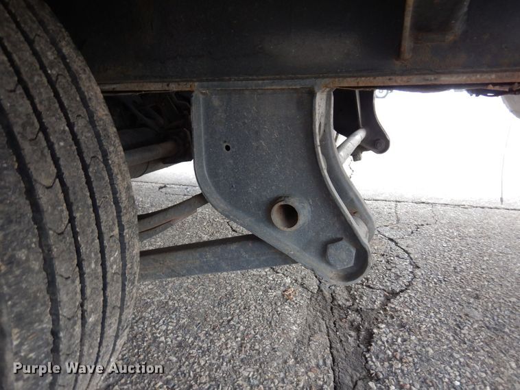 image for item AF9257 2014 Felling FT-40-2LP  paver special trailer