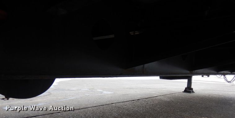 image for item AF9257 2014 Felling FT-40-2LP  paver special trailer