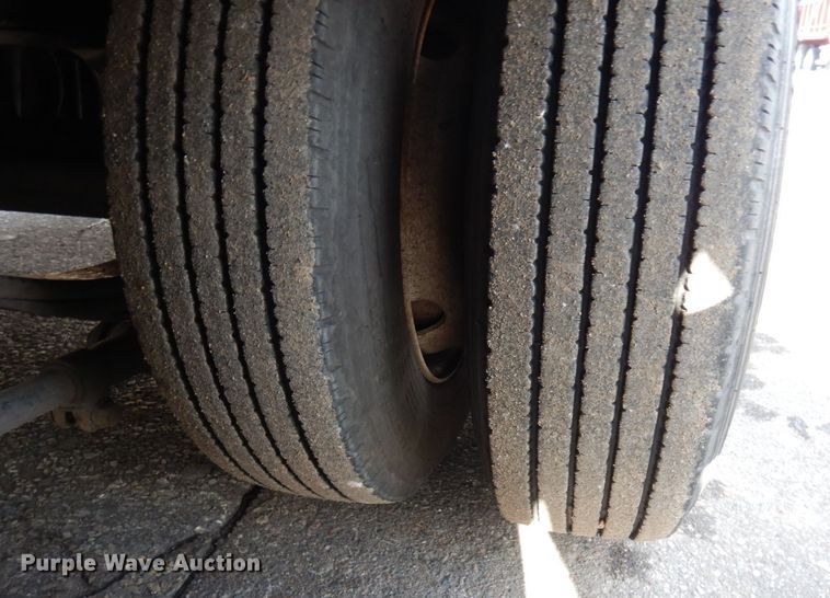 image for item AF9257 2014 Felling FT-40-2LP  paver special trailer