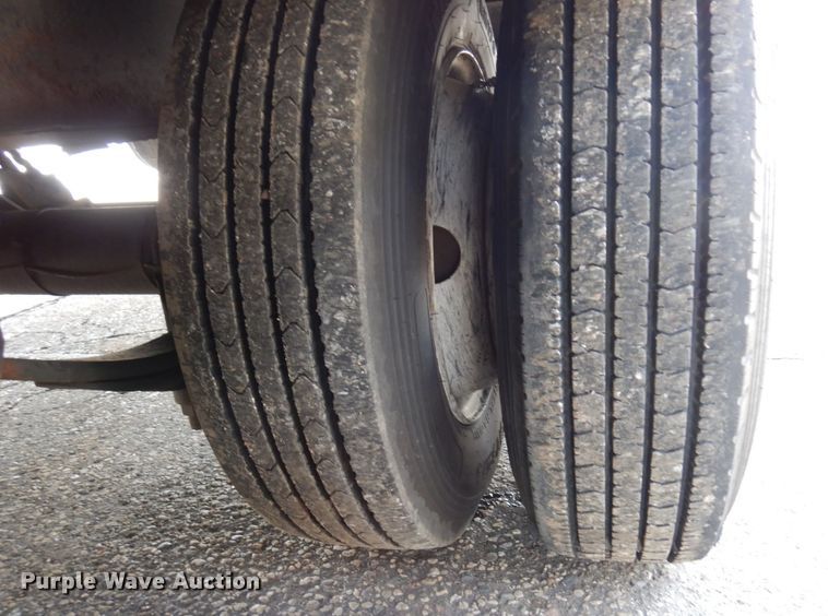 image for item AF9257 2014 Felling FT-40-2LP  paver special trailer