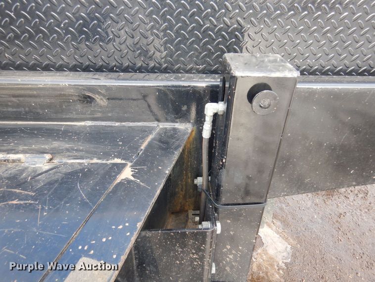 image for item AF9258 2018 Felling FT-40-2LP  equipment trailer