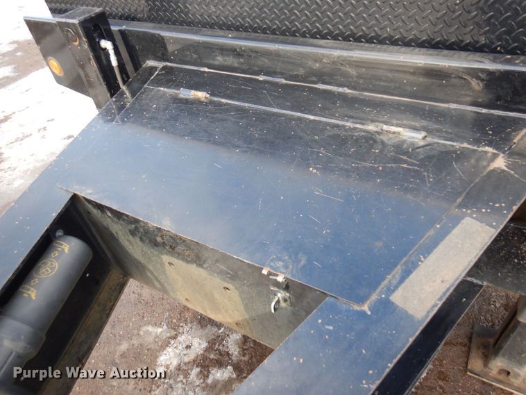 image for item AF9258 2018 Felling FT-40-2LP  equipment trailer