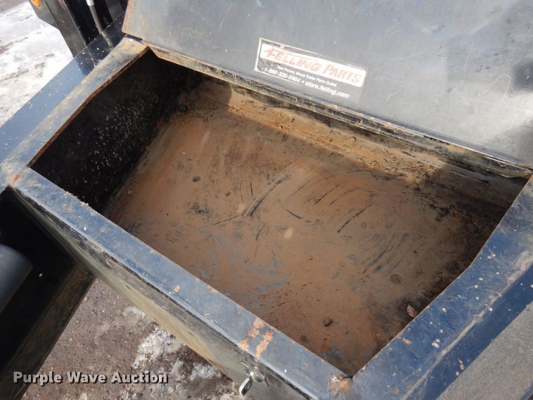 image for item AF9258 2018 Felling FT-40-2LP  equipment trailer