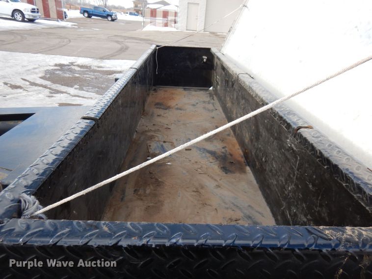 image for item AF9258 2018 Felling FT-40-2LP  equipment trailer