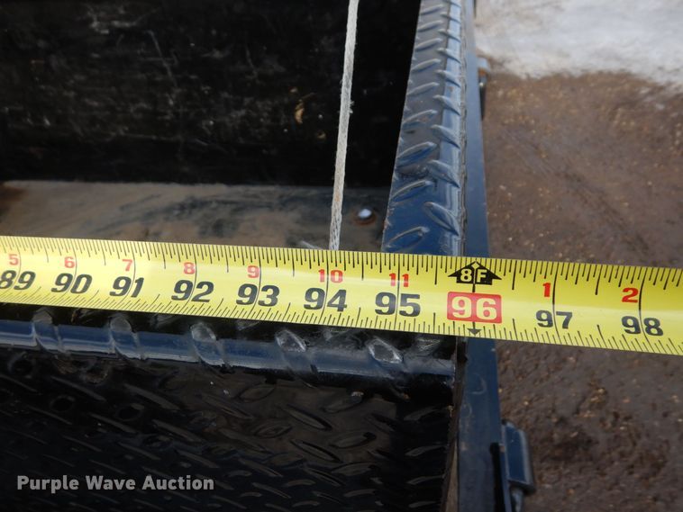 image for item AF9258 2018 Felling FT-40-2LP  equipment trailer