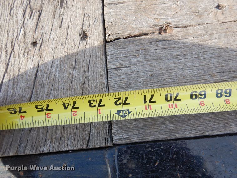 image for item AF9258 2018 Felling FT-40-2LP  equipment trailer