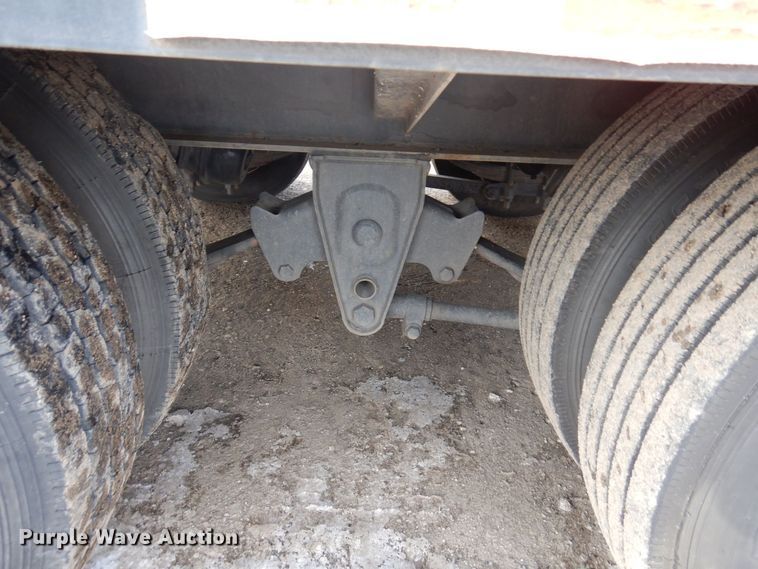 image for item AF9258 2018 Felling FT-40-2LP  equipment trailer