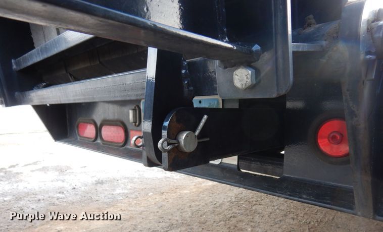 image for item AF9258 2018 Felling FT-40-2LP  equipment trailer