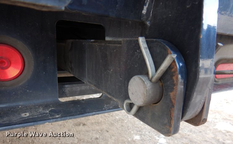 image for item AF9258 2018 Felling FT-40-2LP  equipment trailer