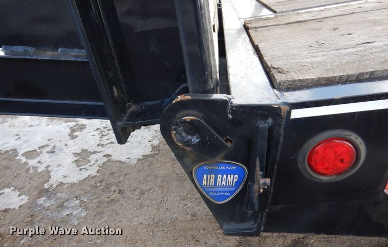 image for item AF9258 2018 Felling FT-40-2LP  equipment trailer