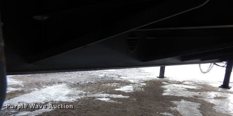 image for item AF9258 2018 Felling FT-40-2LP  equipment trailer