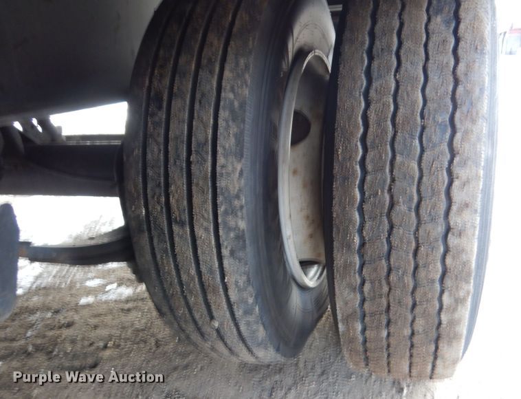 image for item AF9258 2018 Felling FT-40-2LP  equipment trailer