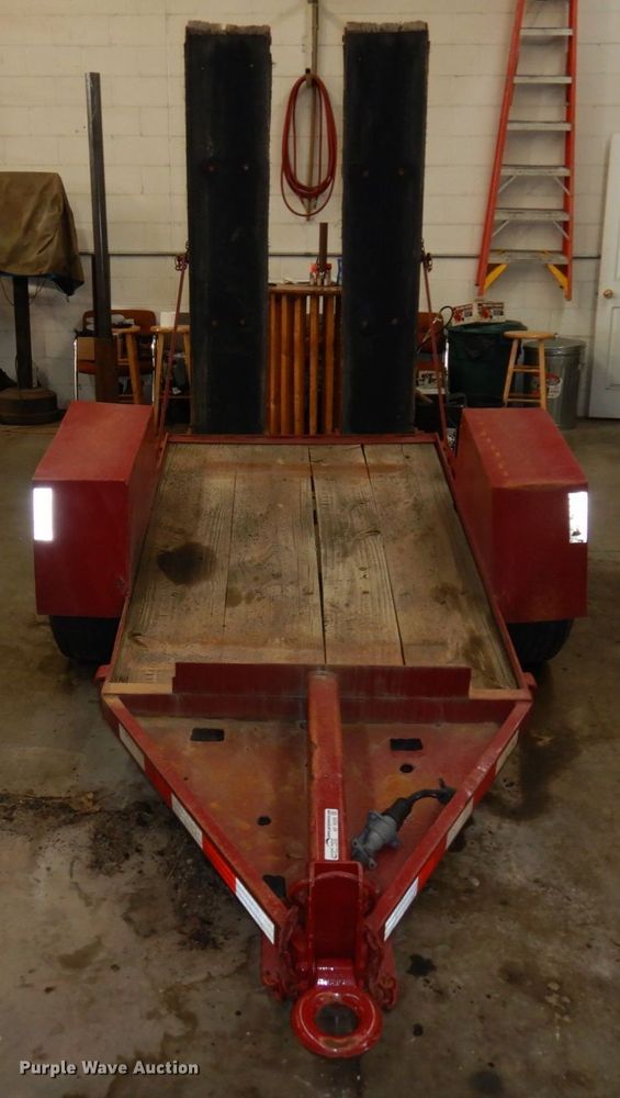 image for item AF9259 1976  equipment trailer