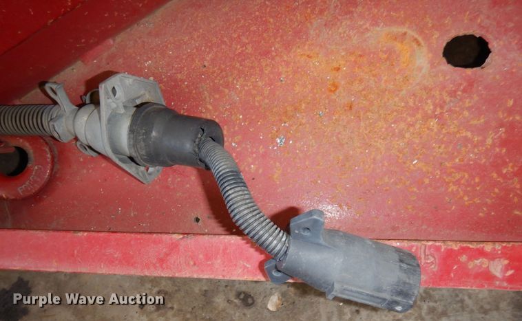 image for item AF9259 1976  equipment trailer