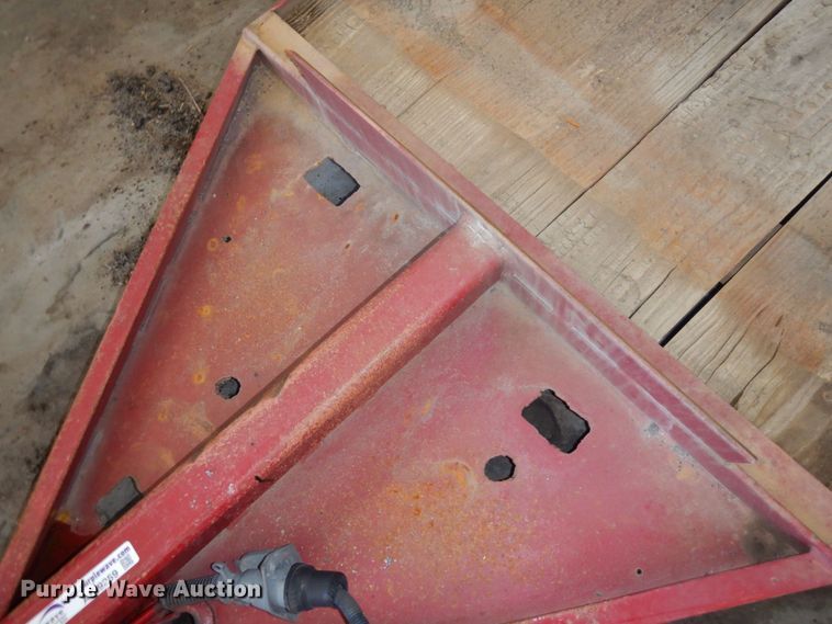 image for item AF9259 1976  equipment trailer