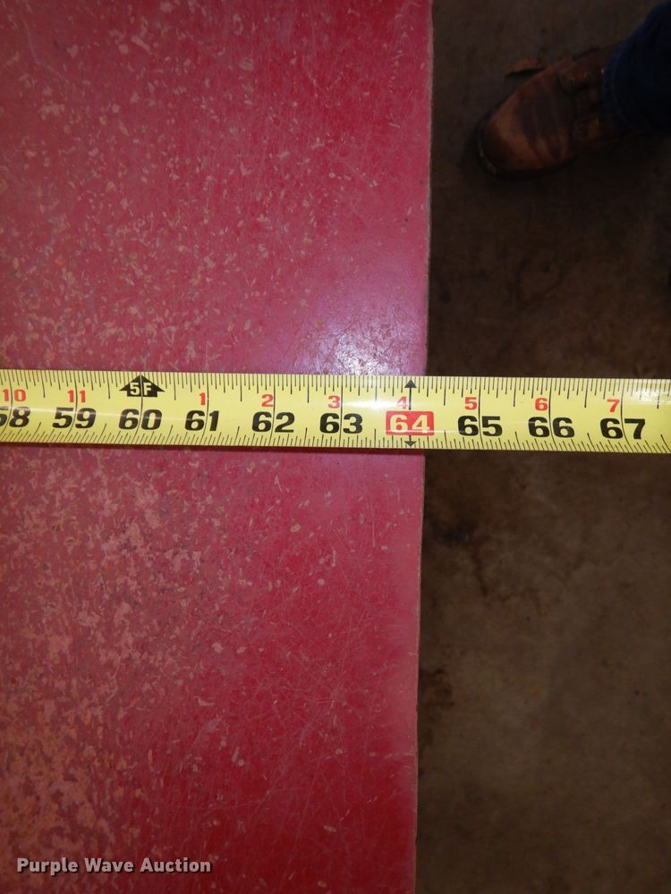 image for item AF9259 1976  equipment trailer