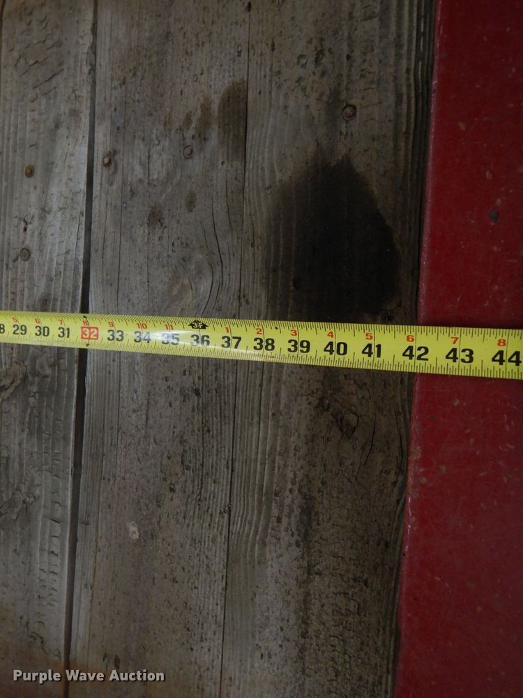 image for item AF9259 1976  equipment trailer