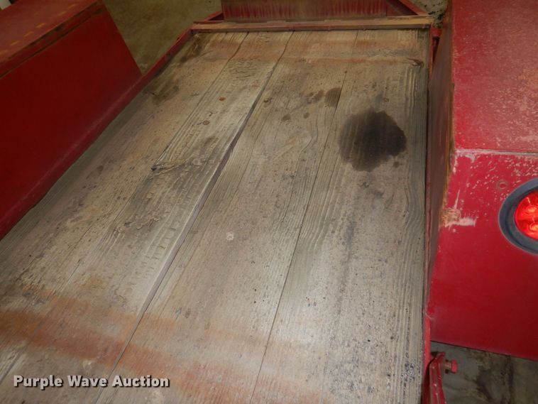 image for item AF9259 1976  equipment trailer