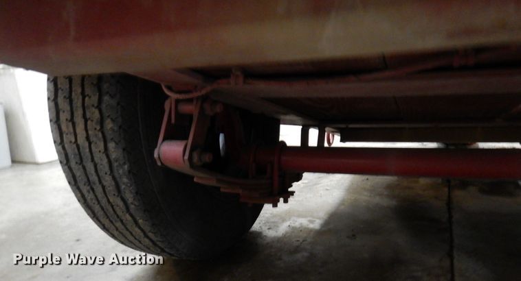 image for item AF9259 1976  equipment trailer