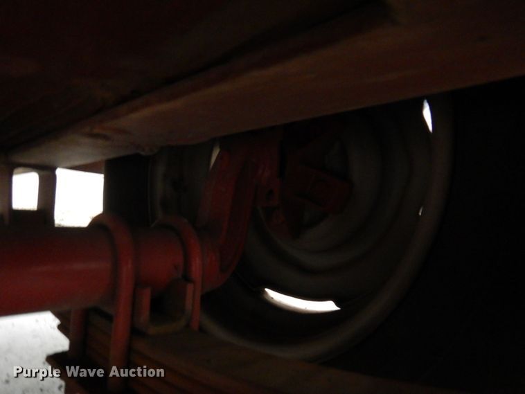 image for item AF9259 1976  equipment trailer