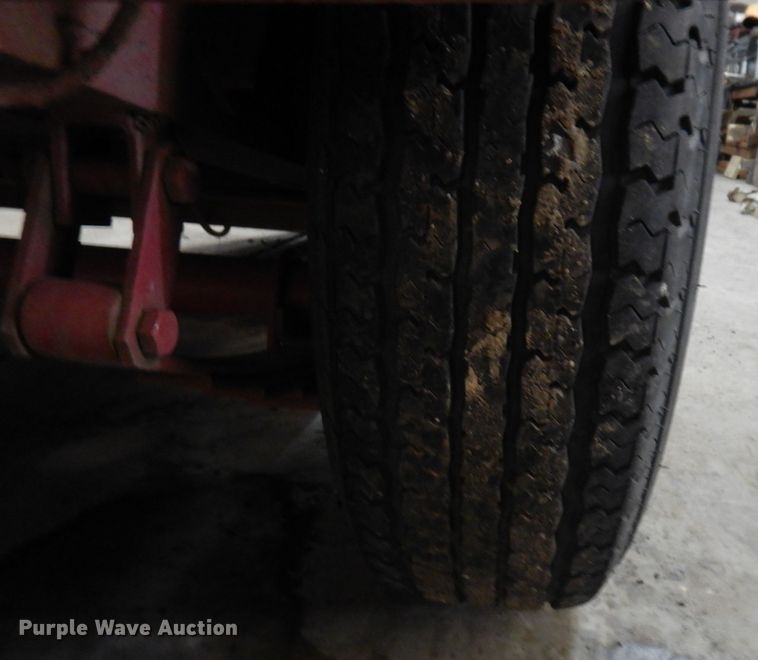 image for item AF9259 1976  equipment trailer