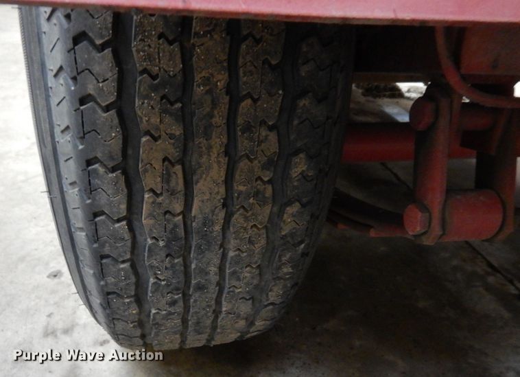 image for item AF9259 1976  equipment trailer