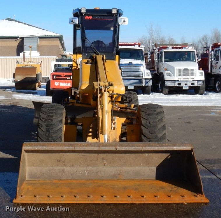 image for item AF9267 2018 Mauldin M413XT  maintainer