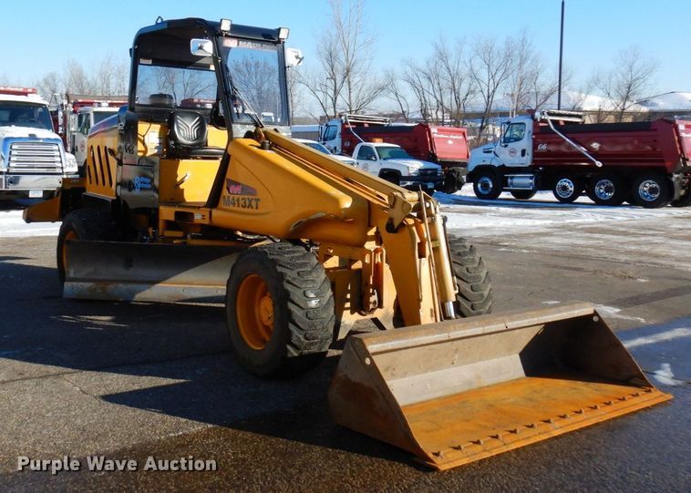 image for item AF9267 2018 Mauldin M413XT  maintainer