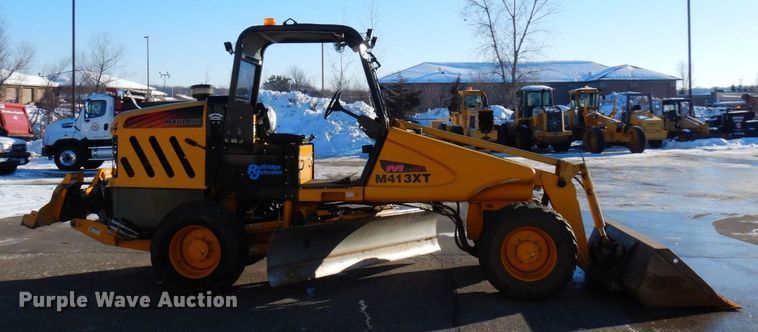 image for item AF9267 2018 Mauldin M413XT  maintainer