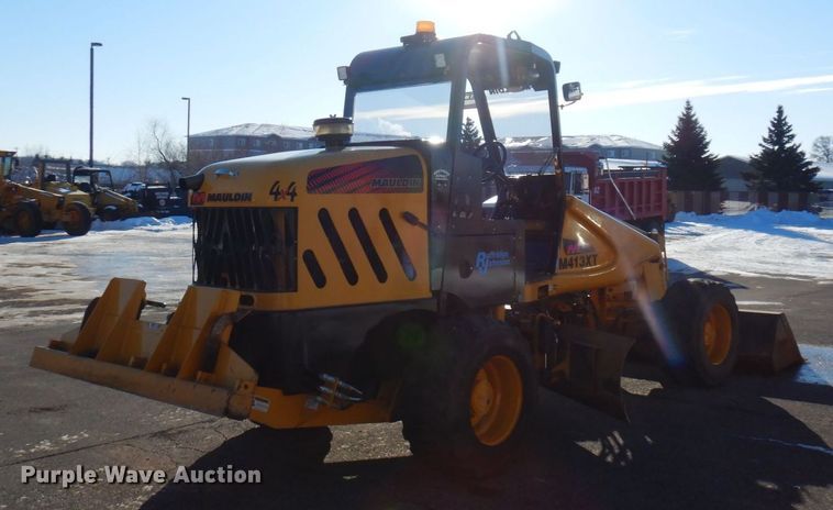 image for item AF9267 2018 Mauldin M413XT  maintainer