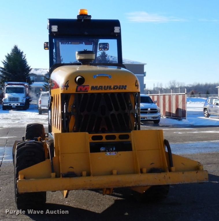 image for item AF9267 2018 Mauldin M413XT  maintainer