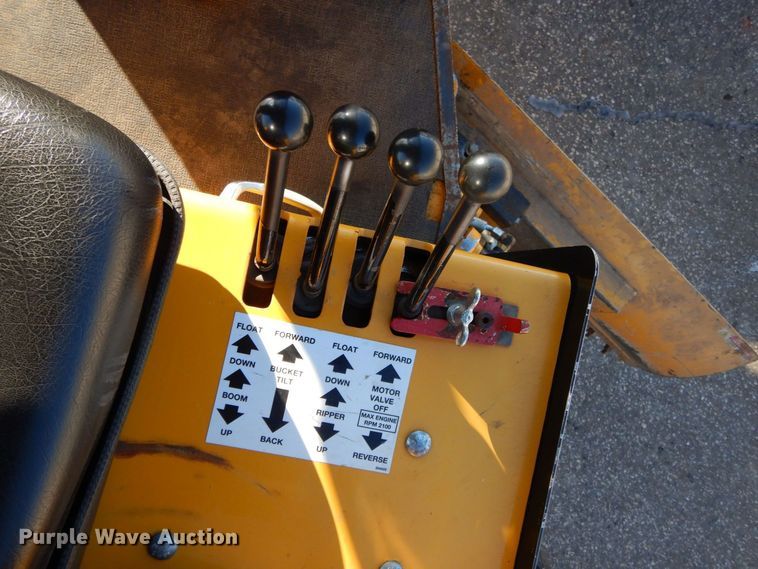 image for item AF9267 2018 Mauldin M413XT  maintainer