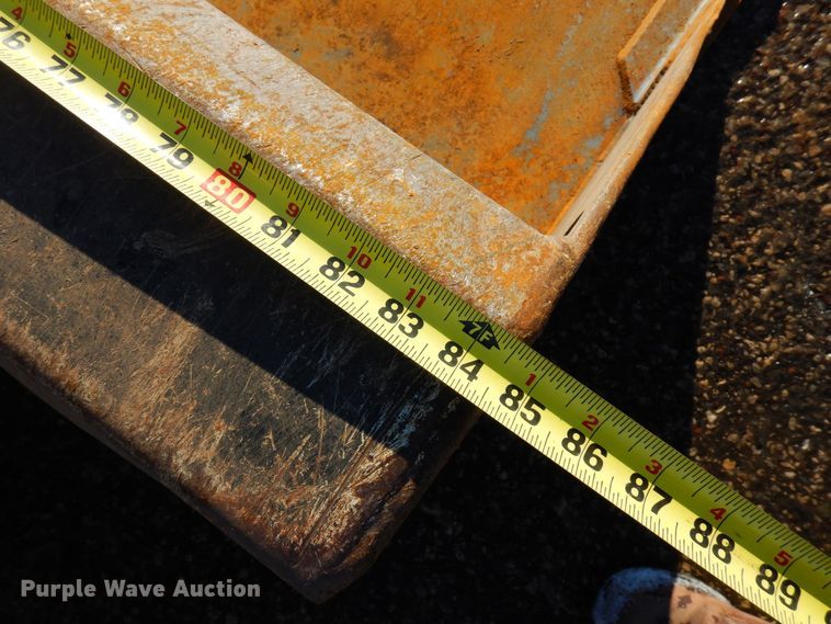 image for item AF9267 2018 Mauldin M413XT  maintainer