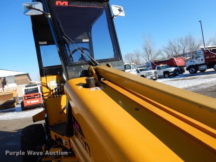 image for item AF9267 2018 Mauldin M413XT  maintainer