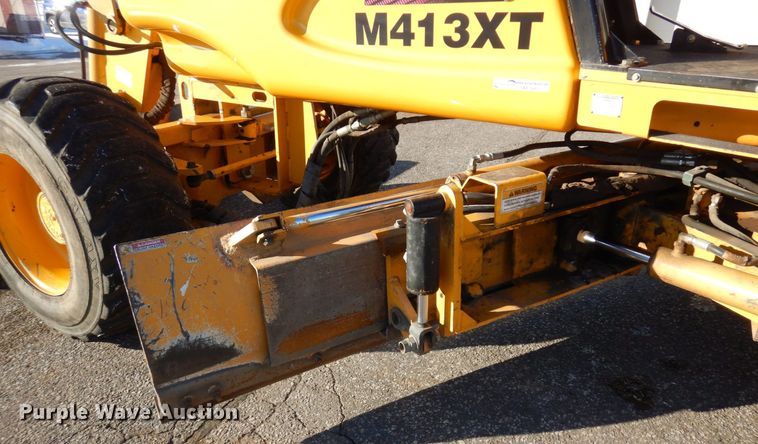 image for item AF9267 2018 Mauldin M413XT  maintainer