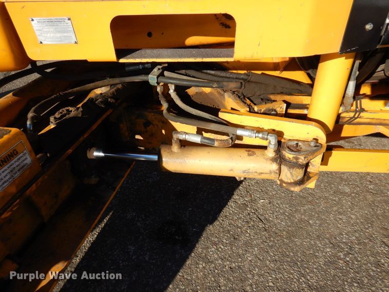 image for item AF9267 2018 Mauldin M413XT  maintainer