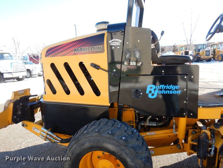 image for item AF9267 2018 Mauldin M413XT  maintainer