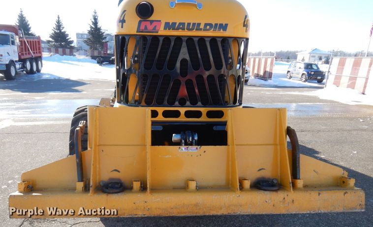 image for item AF9267 2018 Mauldin M413XT  maintainer