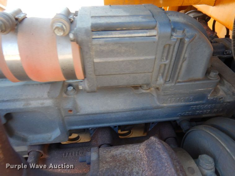 image for item AF9267 2018 Mauldin M413XT  maintainer