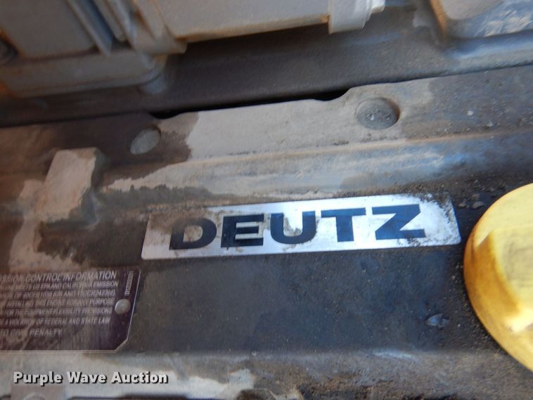 image for item AF9267 2018 Mauldin M413XT  maintainer